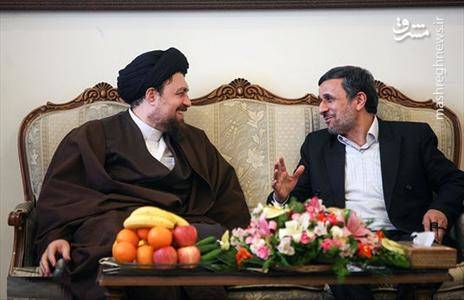 پشت پرده&zwnj;ی نزدیکی احمدی&zwnj;نژاد با اصلاح&zwnj;طلبان چیست؟ +تصاویر
