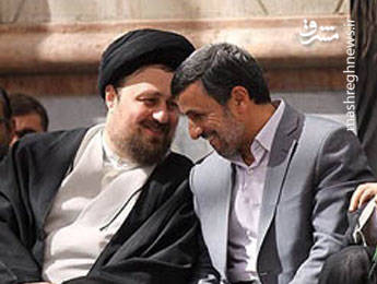 پشت پرده&zwnj;ی نزدیکی احمدی&zwnj;نژاد با اصلاح&zwnj;طلبان چیست؟ +تصاویر
