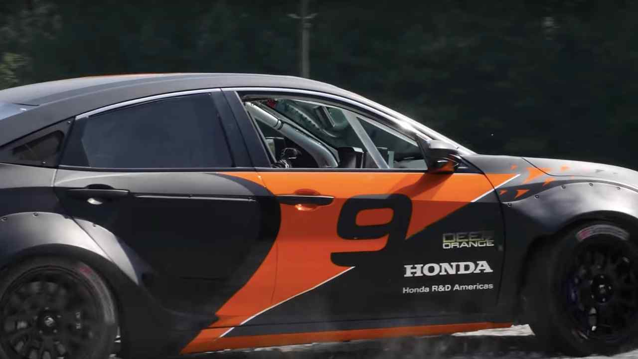 اتومبیل Deep Orange 9 حاصل تلاش 2 ساله دانشجویان دانشگاه Clemson +تصاویر