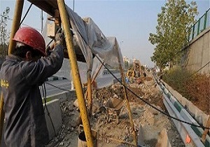 مرحله نخست فاضلاب پردیسان، تا شهریور ۹۸ پایان خواهد یافت