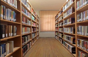 سرانه کتابخانه&zwnj;های استان مرکزی ۴.۵ متر کمتر از استاندارد کشوری
