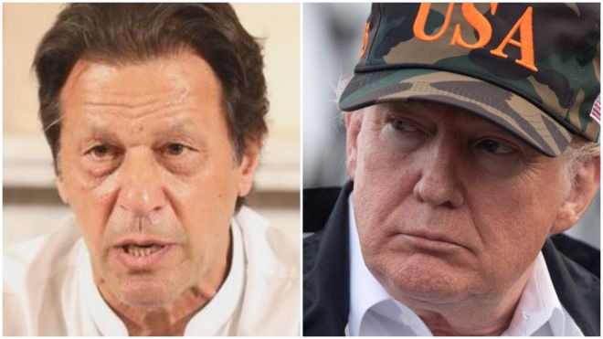 افغانستان؛ محور جنگ توئیتری &laquo;ترامپ&raquo; و &laquo;عمران خان&raquo;