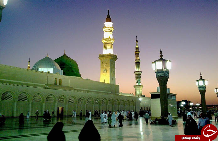 پیامبر اکرم (ص)، در منطقه ای عقب افتاده و بدون امکانات مبعوث شد