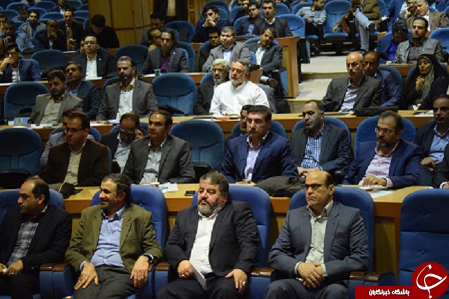 مردم هدف اصلی تهدیدات دشمنان هستند/ نابود کردن زیرساخت ها، مهمترین هدف دشمنان در جنگ های اخیر + تصاویر