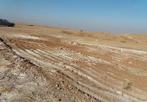 عامل آلوده کننده اطراف بوئین زهرا ملزم به پاکسازی منطقه شد