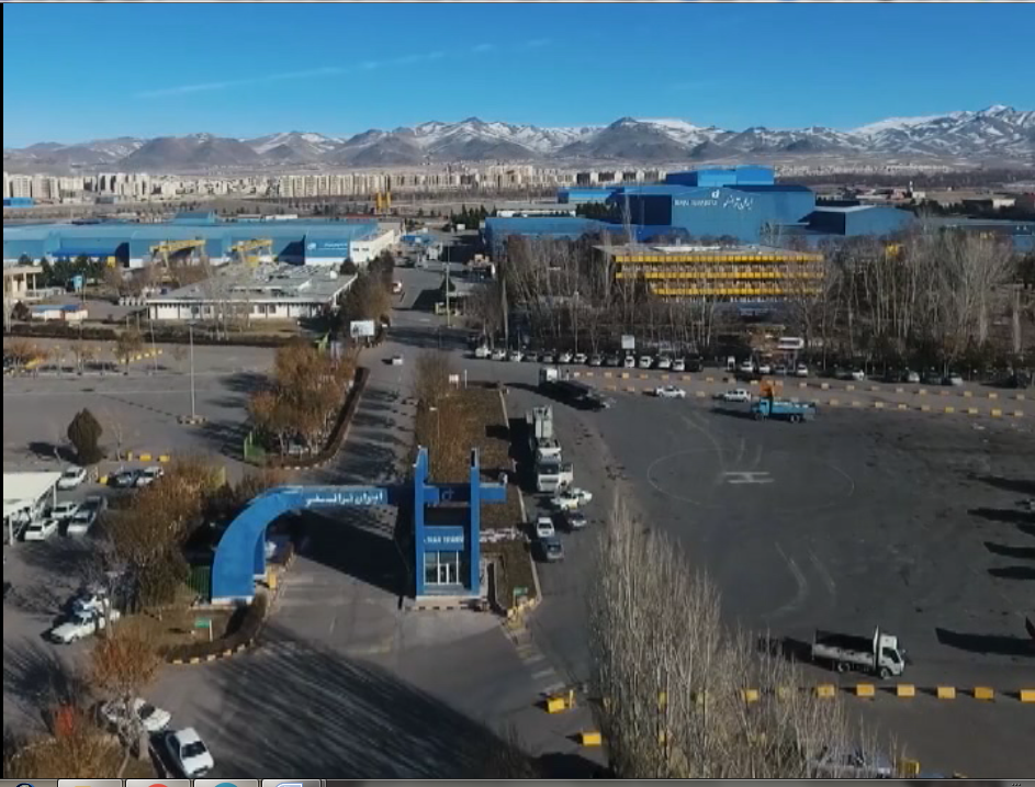 چرخش چرخ های صنعت در ایران تراسفو/مسیرهای توسعه  به همت نیروهای نخبه و کارگران پرتلاش  این شرکت در حال پیمودن است