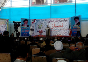 اجلاس استانی نماز در آق قلا