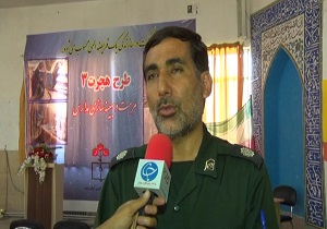 برگزاری پدافندغیرعامل دانش آموزی در سمنان
