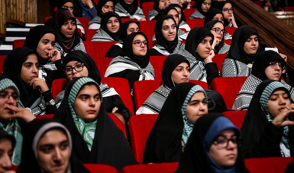 مقابله با تهدید&zwnj;های جنگ نرم مهمترین مأموریت بسیج دانش آموزی/ تفکر بسیجی از بسیجی بودن مهمتر است