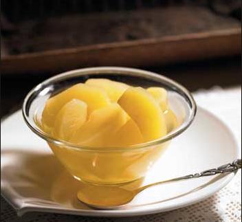 طرز تهیه کمپوت سیب