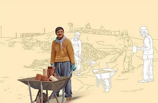 //اجرای اردوی یک روزه بسیج دانشجویی در مناطق محروم