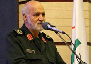 بسیجی، مولود امام و انقلاب است