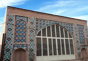پایان پروژه ساماندهی آب انبار سردار محله قُملاق قزوین