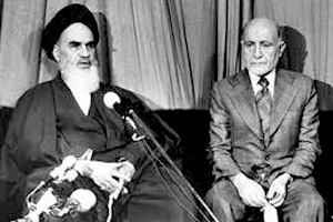 تفاوت امام با مهندس بازرگان