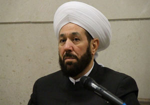 مفتی سوریه: ایران حتی یک گام علیه سعودی برنداشته است/ اگر عربستانی‌ها و ایرانی‌ها متحد شوند، قدس چند روزه فتح می‌شود
