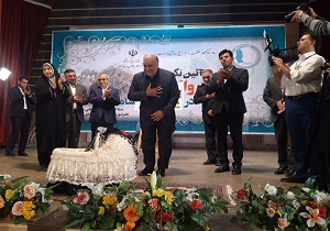 برگزاری مراسم نکوداشت مقام مادر + عکس