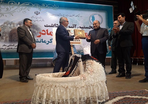 برگزاری مراسم نکوداشت مقام مادر + عکس