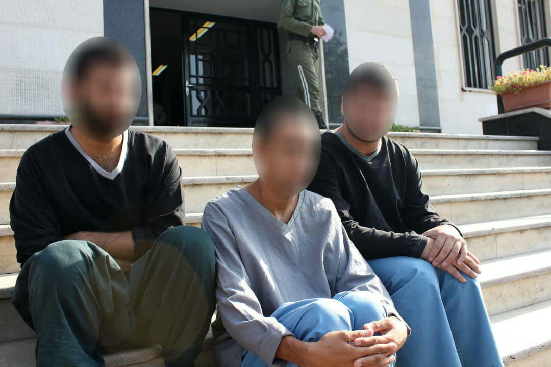 &zwnj;کشف تفنگ شکاری عتیقه در پرونده سرقت منزل