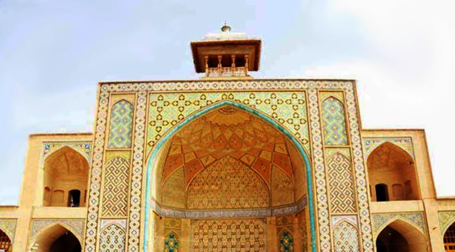 معرفی مسجد النبی قزوین معرفی مسجد النبی قزوین