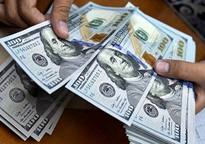 کشف دلار‌های تقلبی در شیراز