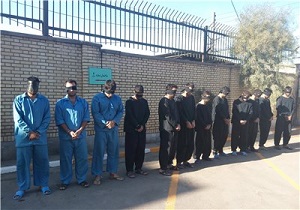 دستگیری ۱۱ سارق و ۲۴ معتاد متجاهر در قم