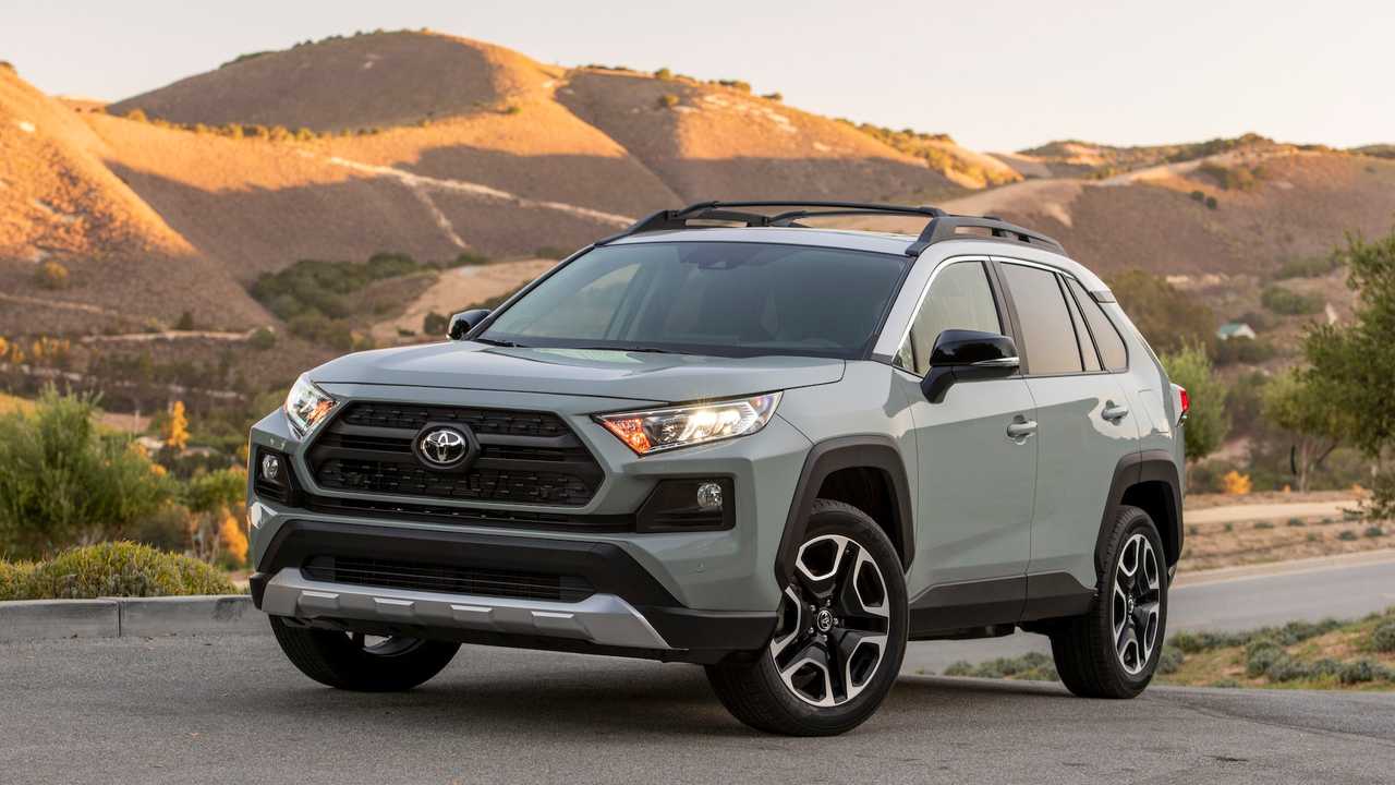 تویوتا RAV4 مدل 2019 با پیشرانه&zwnj;&zwnj; جدید معرفی شد+ تصاویر