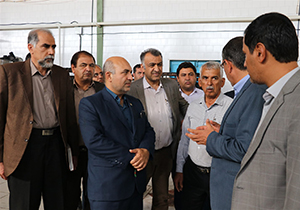 فراهم بودن زیرساخت‌ها برای جذب سرمایه گذار در شهرک صنعتی گراش