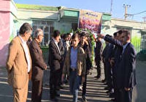 اعزام دانش آموزان مهابادی در قالب کاروان راهیان نور به مناطق عملیاتی