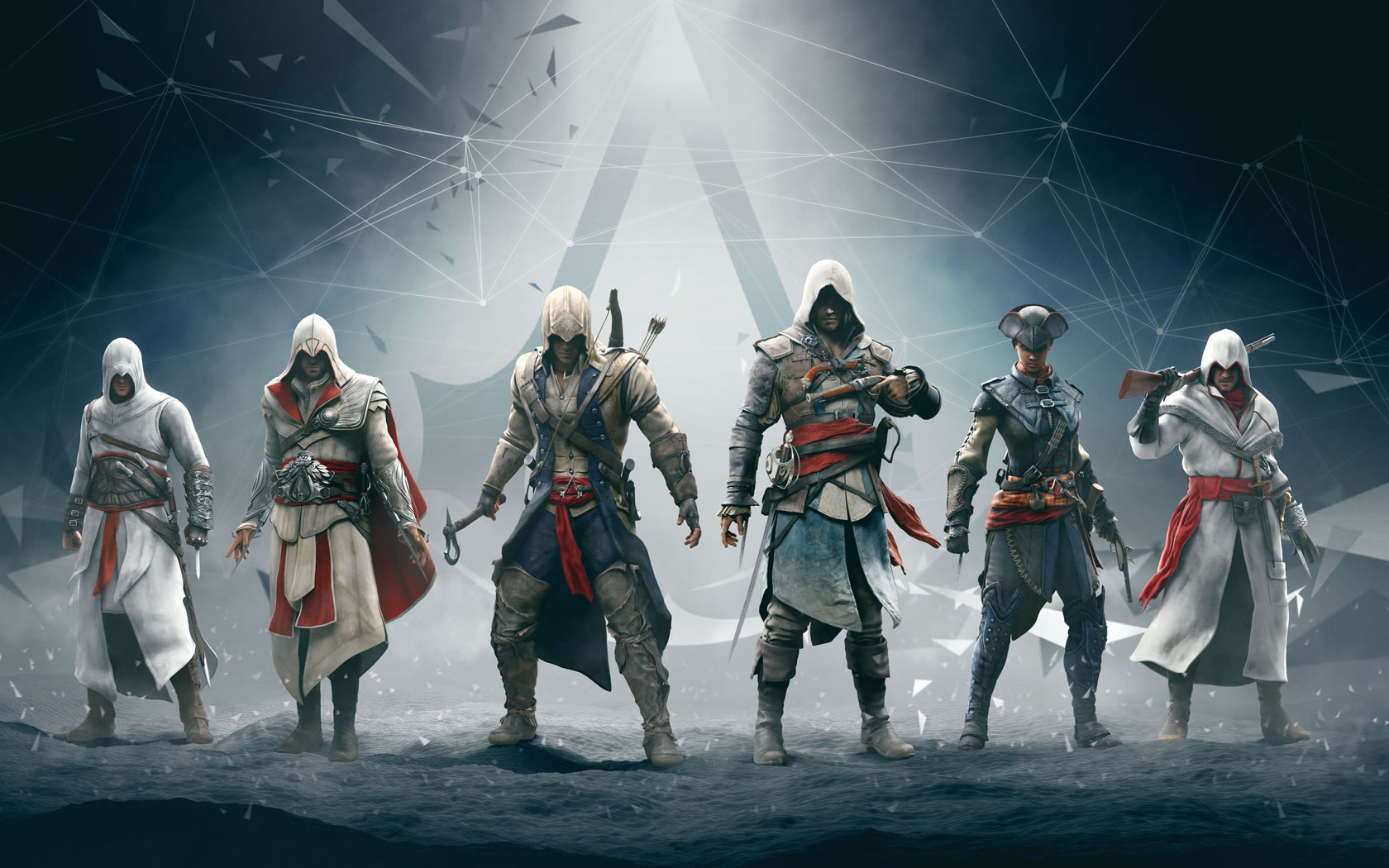 آغاز یک افسانه؛ تحلیل و بررسی بازی Assassin's Creed +تصاویر