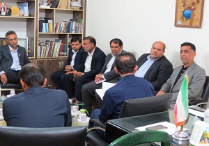 سفر مدیرکل امور استان های وزارت فرهنگ و ارشاد اسلامی به آبادان و خرمشهر