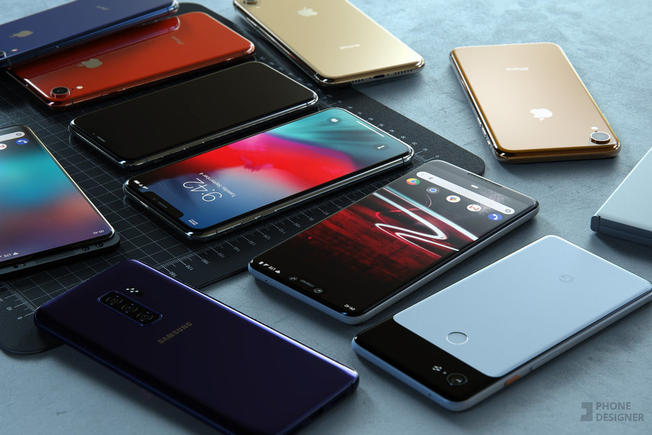 مشخصات فاش شده Galaxy S10 خبر از رم 12 گیگابایتی و مدل 5G آن می&zwnj;دهند