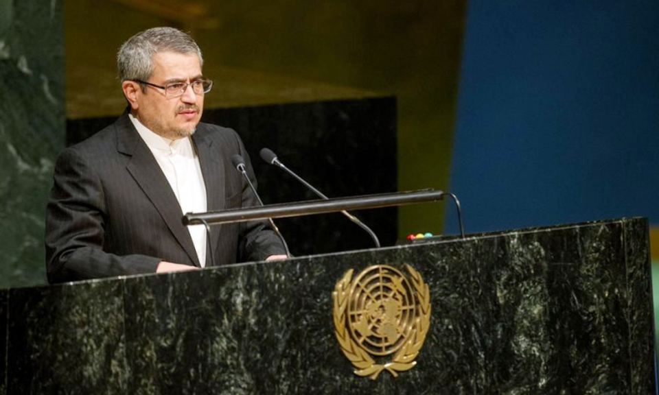 فراخوان &laquo;خوشرو&raquo; از جامعه جهانی برای اجرای رای دیوان بین&zwnj;المللی