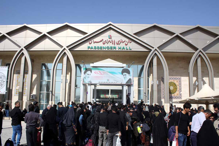 پیش بینی خروج ۲۰۰ هزار زائر امروز از مهران