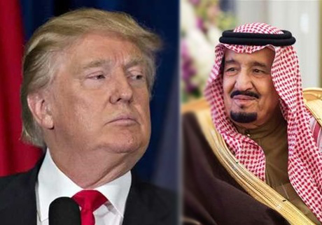 ترامپ با اعمال فشار بر عربستان به دنبال چیست؟