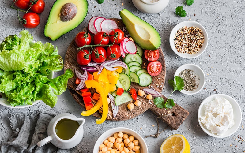 با این مواد غذایی سالها جوان بمانید