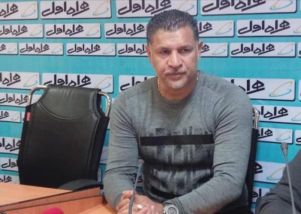 دایی: بازی سختی مقابل پرسپولیس داریم