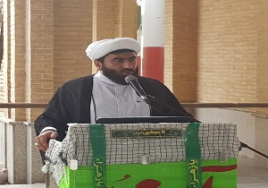 برگزاری مراسم جاماندگان راهپیمایی اربعین حسینی (ع) در آبادان