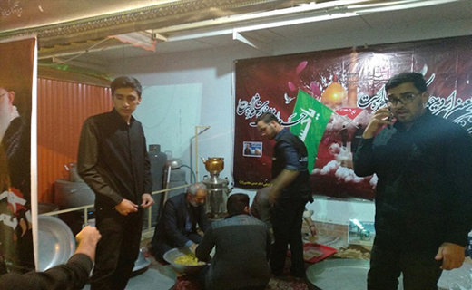 اربعین، بهشت خدمتگزاری به زائران سیدالشهدا (ع) است/ تردد زوار اربعین حسینی از مرز میلیون نفر گذشت