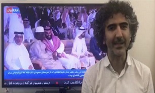 از طرف &laquo;اینترنشنال&raquo; تهدید شدم/ این شبکه باید نام خود را به &laquo;سعودی اینترنشنال&raquo; تغییر دهد/ به&zwnj;رغم همه اختلافات سیاسی بلند بگوییم 