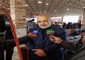 تردد روان و آسان زائران اربعین در عراق