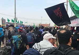 فراهم شدن امکانات و تسهیلات مناسب تردد زائران در شلمچه