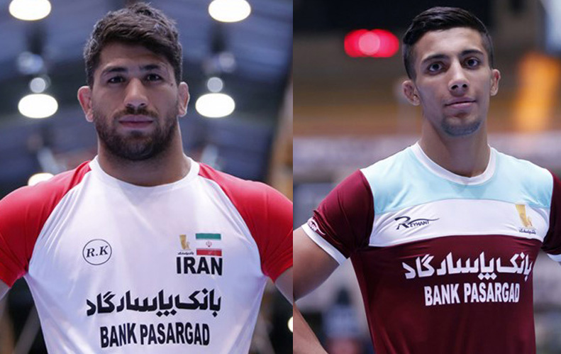 نوری و گرایی به نیمه نهایی نرسیدند/ایران همچنان در حسرت مدال طلا!