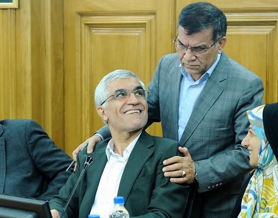 کارنامه شهردار شش ماهه دوم شورای پنجم تهران