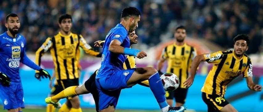 لحظه به لحظه با هفته دهم لیگ برتر فوتبال