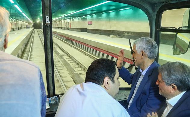 کارنامه شهردار شش ماهه دوم شورای پنجم تهران