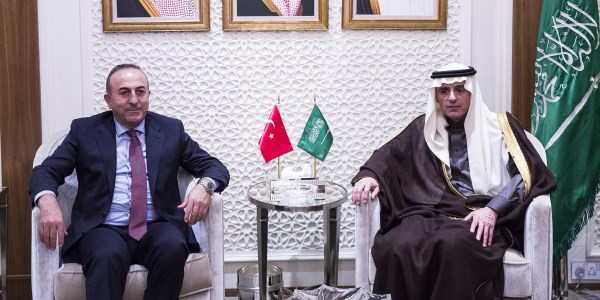 گفتگوی وزارت خارجه ترکیه و عربستان درباره قتل خاشقجی