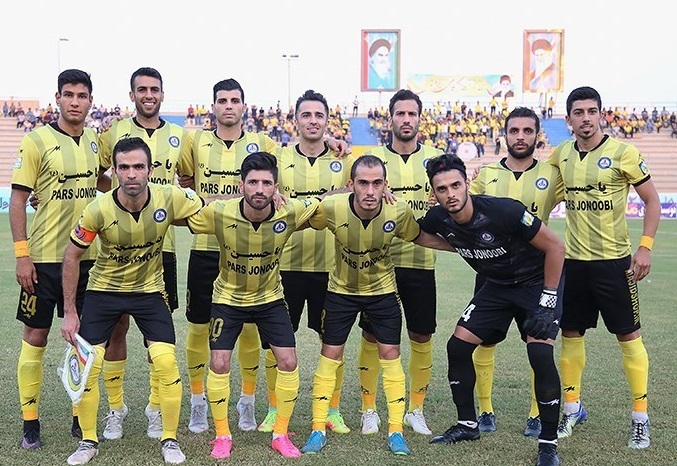 تساوی دو بر دو دیدار