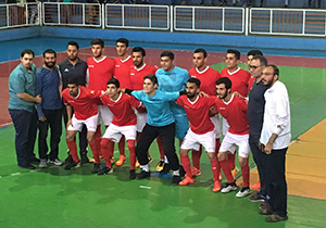 شکست سنگین شاهد در تهران
