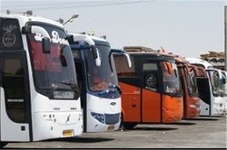 ممنوعیت ورود اتوبوس با پلاک بین&zwnj;المللی به مهران/ چذابه جایگزین شد