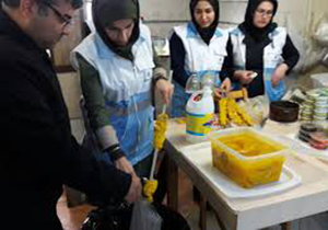 تعطیلی ۲۰ مرکز متخلف توزیع مواد غذایی